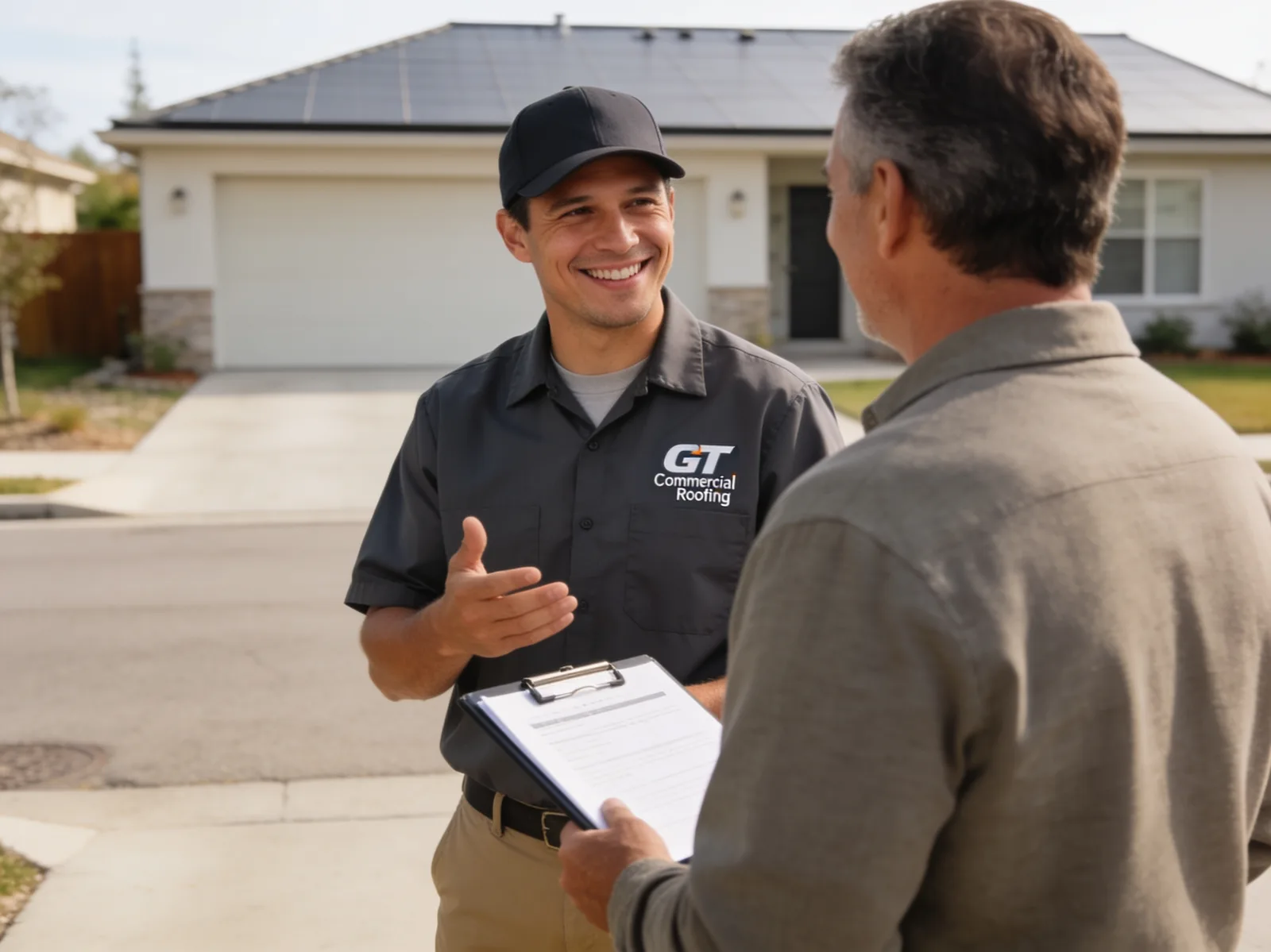 Flat Roof Repair Amsterdam, MO FAQs